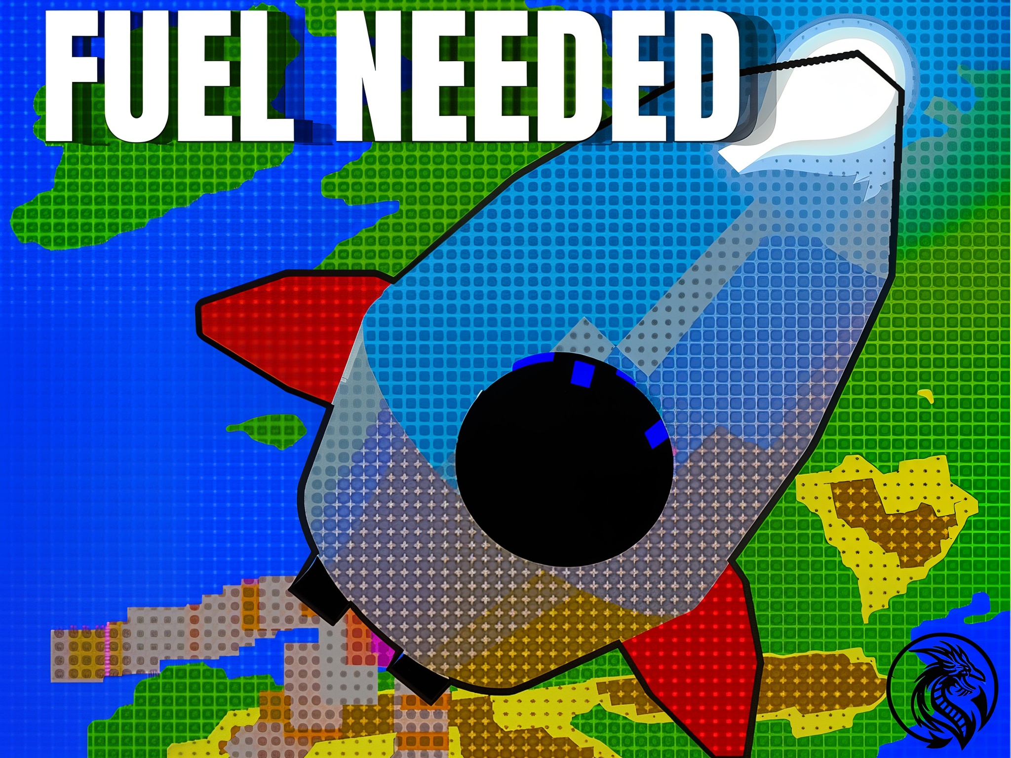 Fuel Needed Background